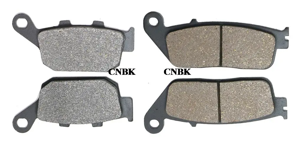 Brake Pad for HONDA NM4 700 VULTUS ABS 15 NT 650 NTV 600 Revere 88-92 NTV650 88-97 R 250 CBR 11-12 VT FL Spada Castel 88-90 | Автомобили и