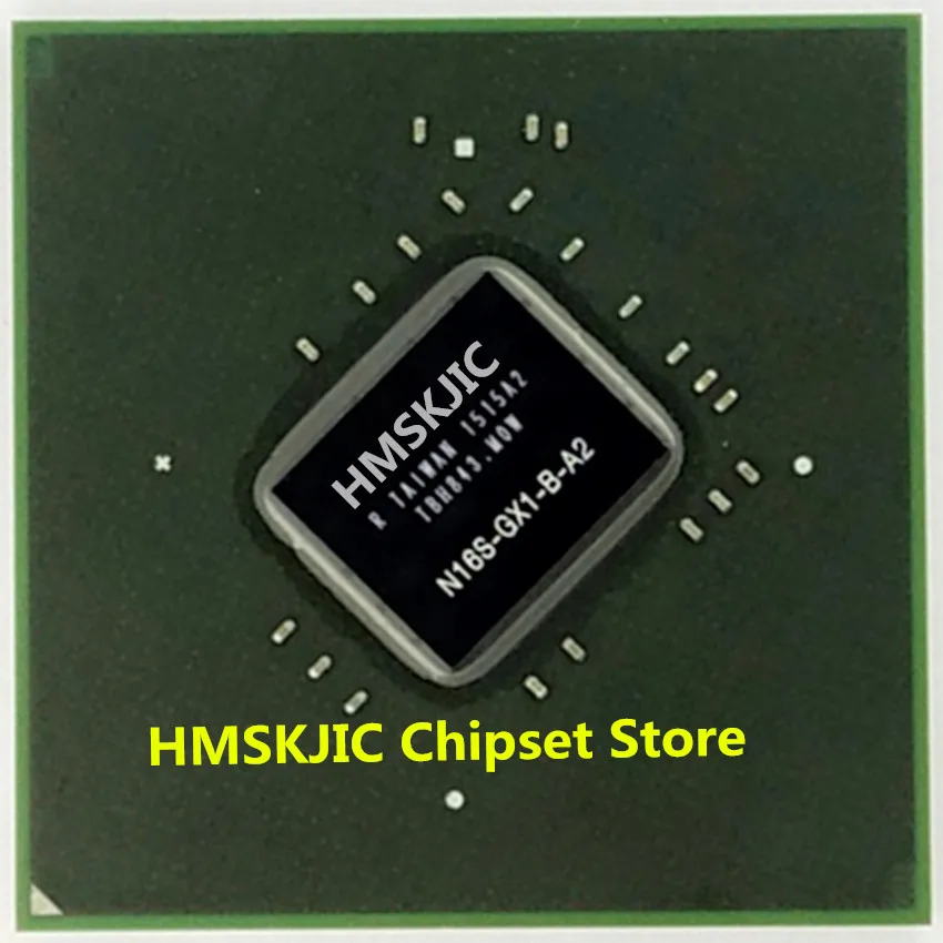 

100% test very good product N16S-GX1-B-A2 N16S GX1 B A2 reball BGA chipset