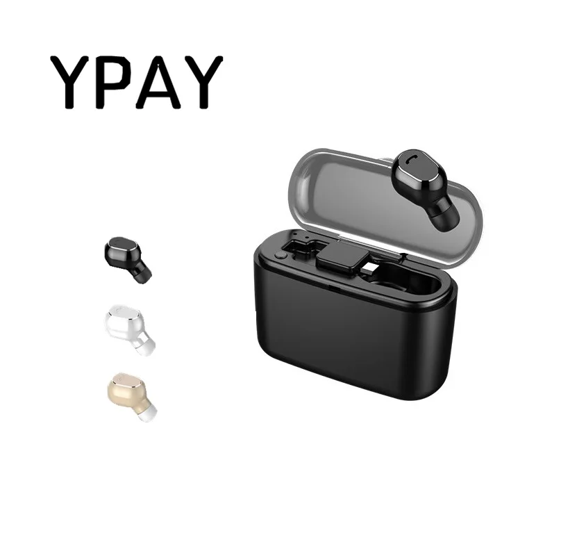 YPAY M8 Bluetooth одна гарнитура беспроводная мини спортивные маленькие длинные в