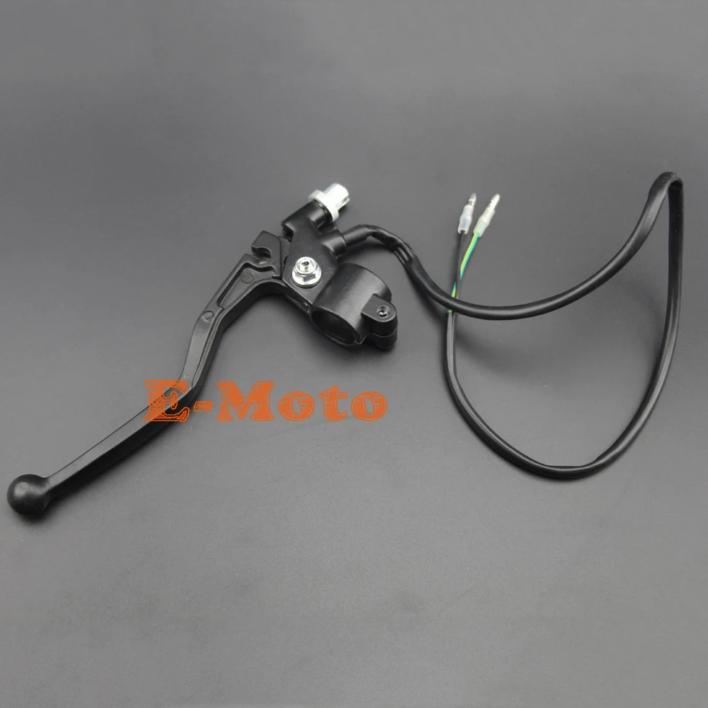 PW80 PY80 правый рычаг тормоза для COYOTE PEEWEE PY 80 RH передний JS новый E Moto|hand brake lever|brake leverhand