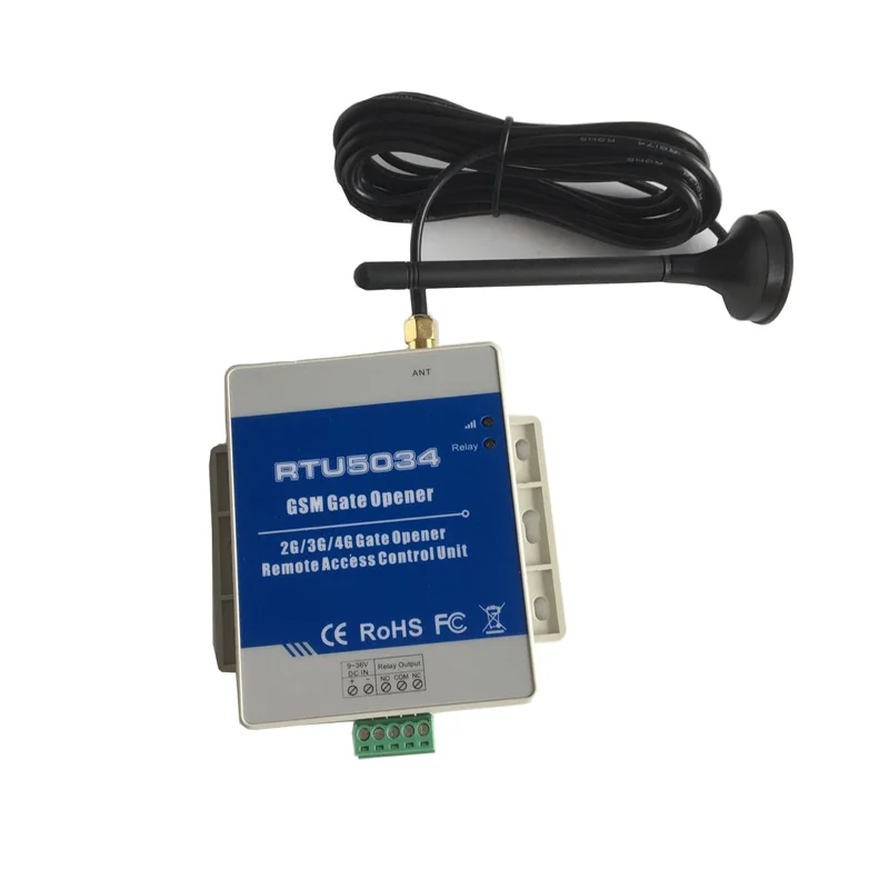 LPSECURITY RTU5024 GSM открывалка для ворот реле пульт дистанционного управления доступом