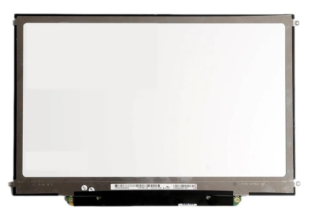5 шт Новый 13 3 &quotсветодиодный Экран для Apple MacBook Pro моноблок A1278 ЖК дисплей WXGA