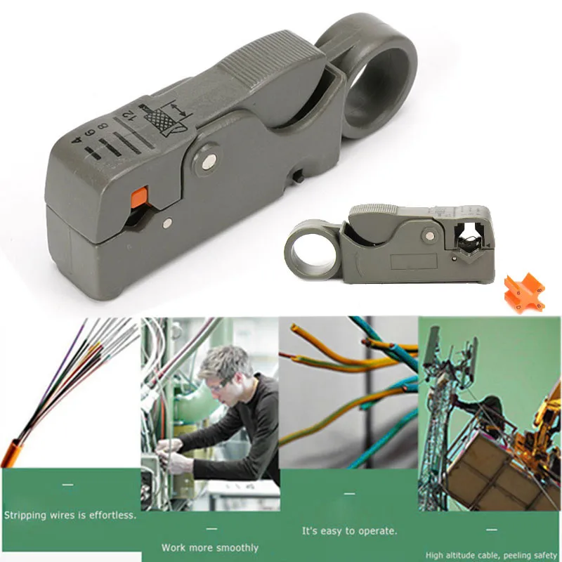 Автоматические плоскогубцы для зачистки проводов инструмент с шестигранным