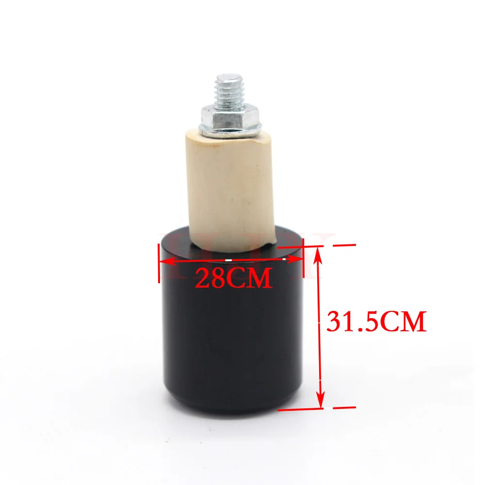 CNC Aluminum 7/8&quot 22MM Handlebar Grips For HONDA VFR750R VFR 800 VFR1200 | Covers &amp Ornamental Mouldings