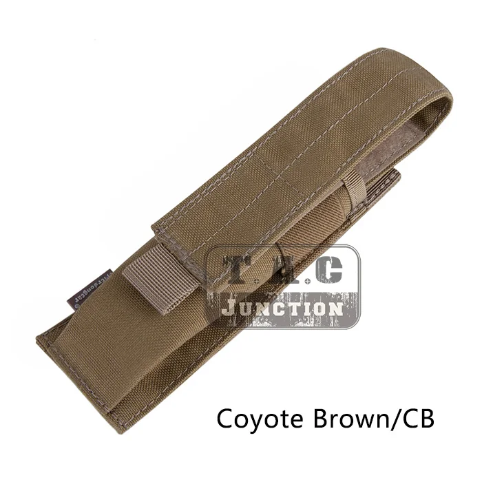 Emerson тактический MOLLE EmersonGear охотничий быстрый доступ один SMG Журнал Mag Чехол держатель сумка для MP5/MP7/KRISS