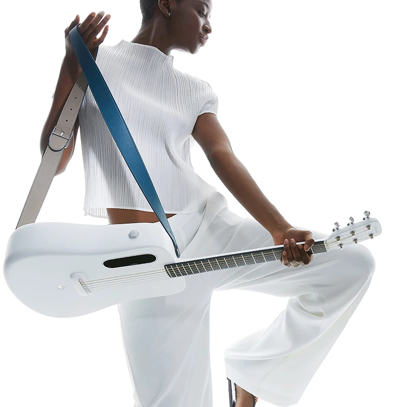 Сумка для акустической гитары LAVA take fire 41 дюйм Профессиональный утолщенный рюкзак