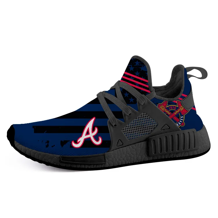 2019 Arizona Diamondbacks Atlanta Braves Colorado Rockie NMD2 Boost мужские спортивные кроссовки для бега