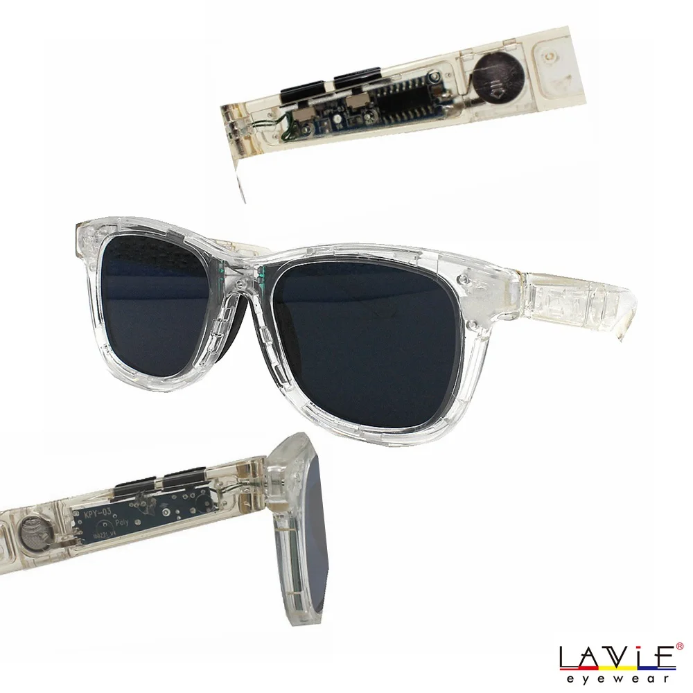 Солнцезащитные очки с регулируемым электронным оттенком Мужские