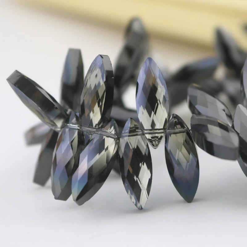 10 шт. бусины для украшения одежды|beads decor|crystal glass beadscrystal beads |