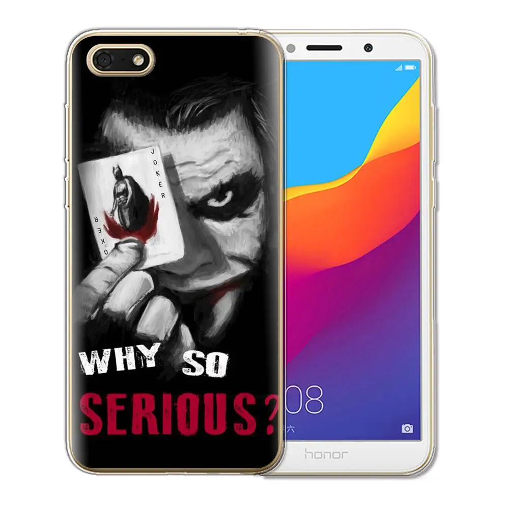 Venom Deadpool Fundas для huawei Honor 7A 7 а русская версия шикарные чехлы для huawei Honor7A 5,4" DUA-L22 чехол