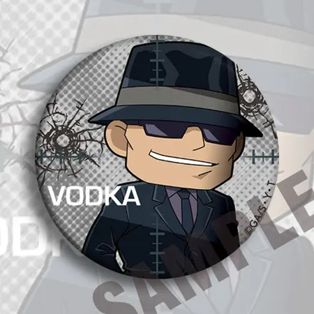 Обувь для косплея Аниме Детектив Конан Радиоуправляемый вертолет gin VOOKA Шерри