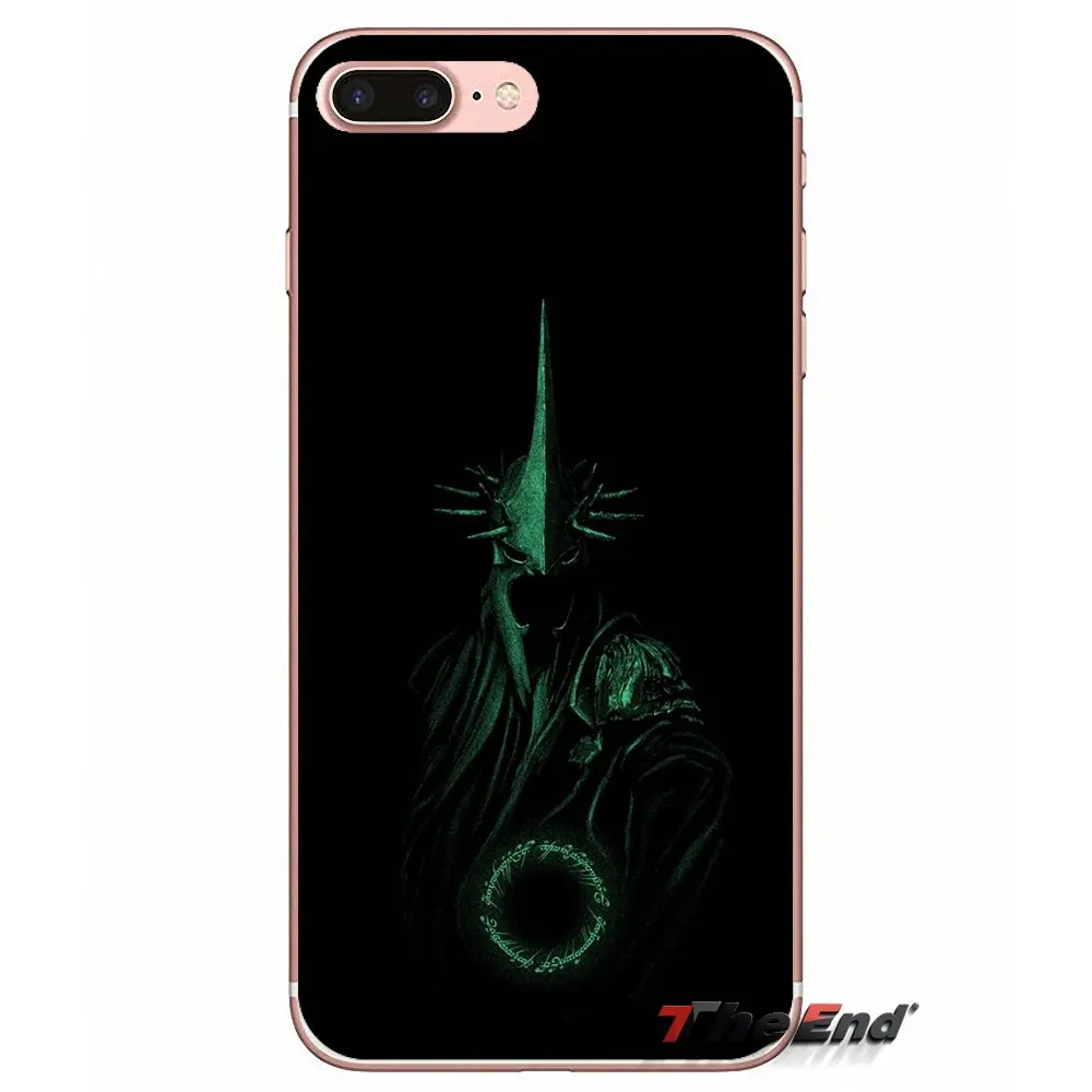 Чехол для Samsung Galaxy Note 3 4 5 Grand Core Prime S3 S4 S5 MINI S6 S7 edge S8 S9 Plus hobbit и Властелин