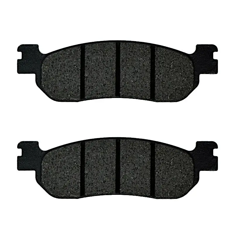 Для YAMAHA TW 200 N/NC/P/PC/R/RC/S/SCT/TC/V/VC/W/WC/X/Y/Z/A F 2001 2015 передние тормозные колодки для