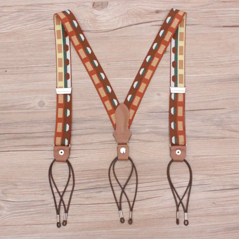 Мужской и женский ремень из воловьей кожи на кнопках 3 0 см | Аксессуары для одежды