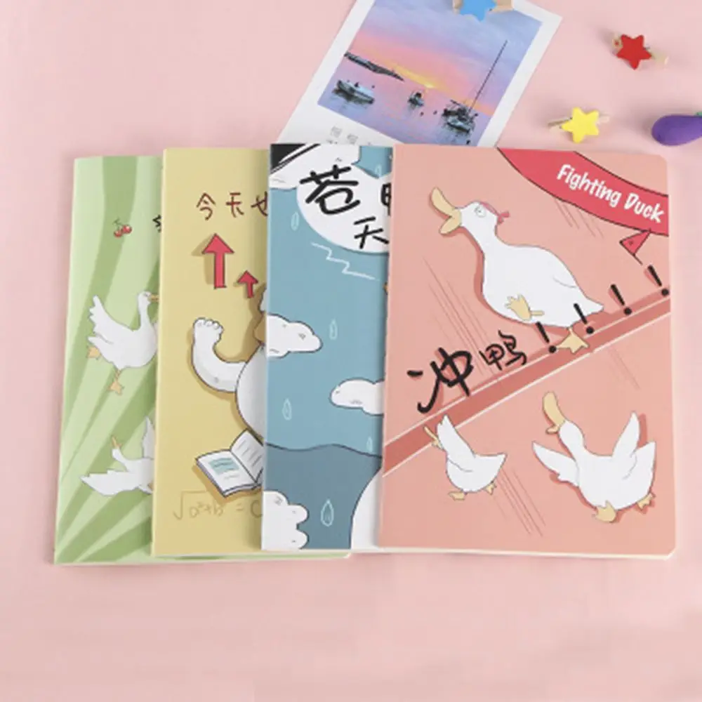 1 шт. 30 листов зачетных книг с принтом сердечки для маленькой девочки рисунком из