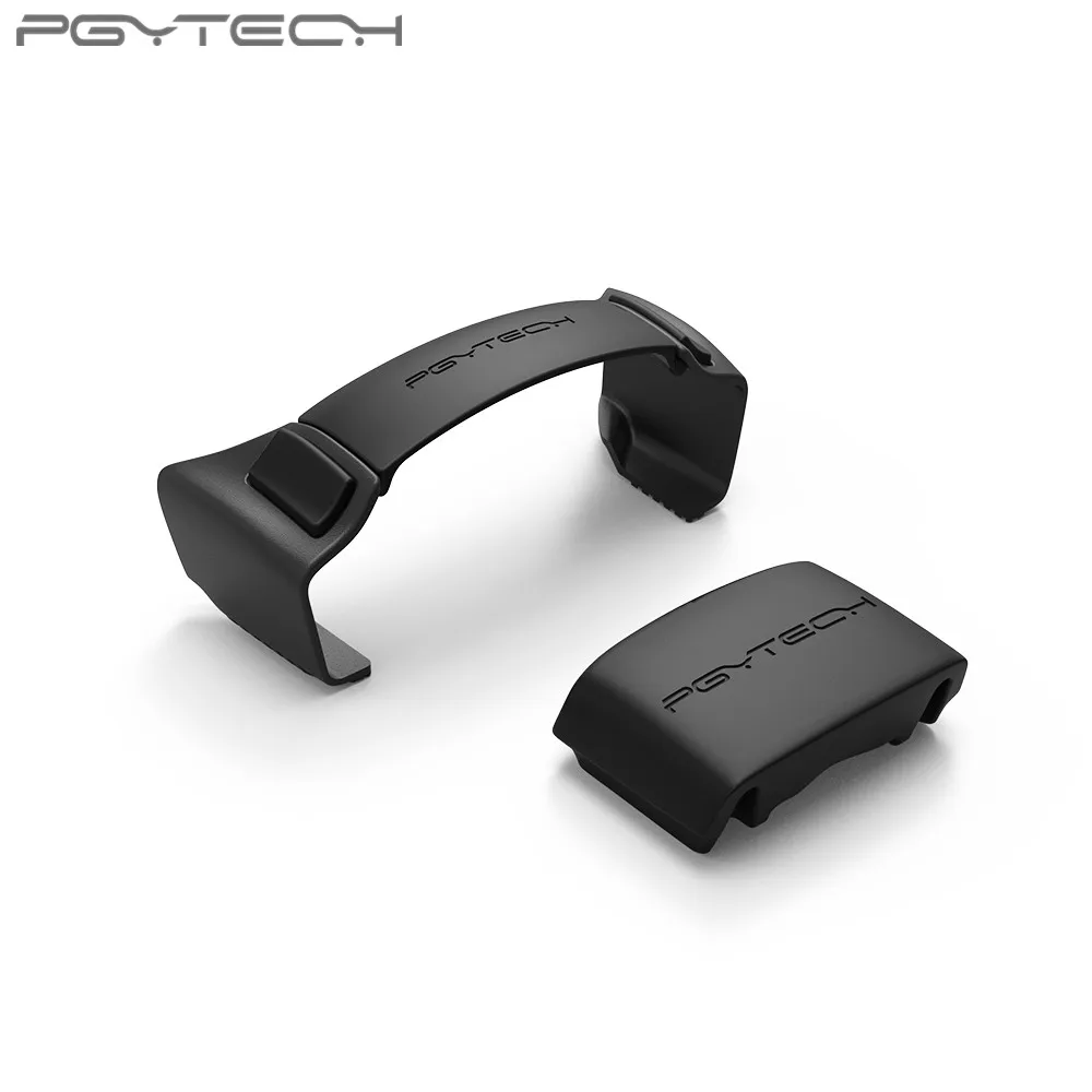 PGYTECH Mavic 2 пропеллер с мотором держатель силиконовый зажим фиксированная защита