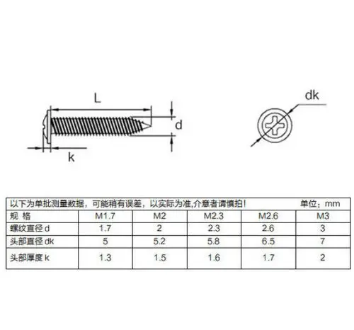 100 шт. Саморез с потайной головкой и шайбой|screw lampholder|screw headscrew coupling |