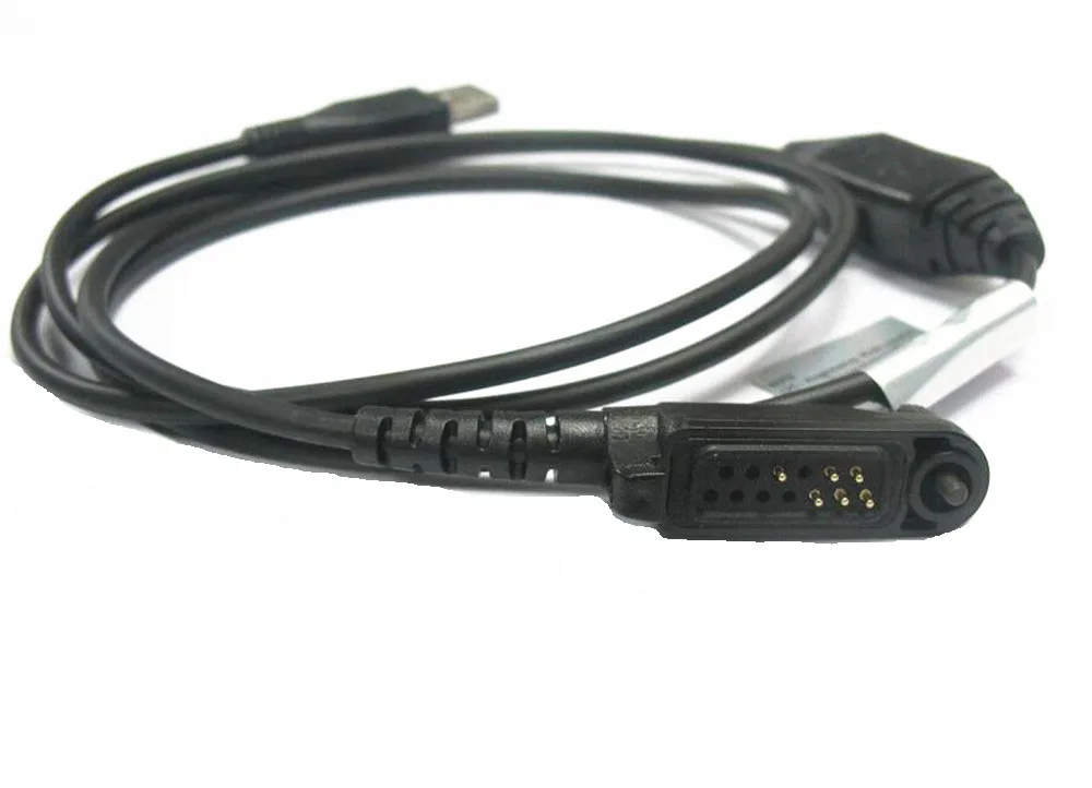 USB Кабель для программирования HYT Hytera PD600 PD602 PD606 PD660 PD680 двустороннее радио|Рации| |