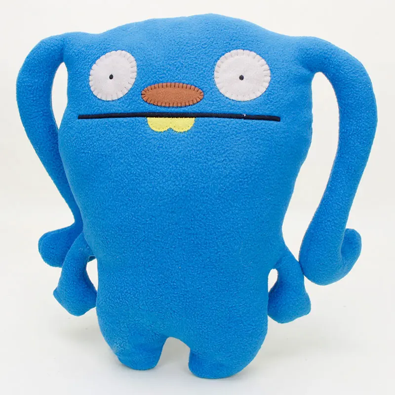 1 30-50 см Uglydolls Ox Moxy Uglydog Babo Wage Puglee Dave мягкие игрушки некрасивая Кукла Плюшевые игрушки Мягкая Подушка - Цвет: 1