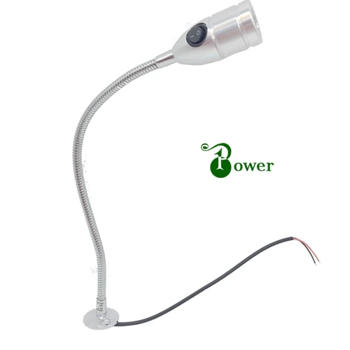 Прикроватная Светодиодная лампа для чтения 12 В 24 2 Вт|bedside led|led bedside reading lampbedside led lamp