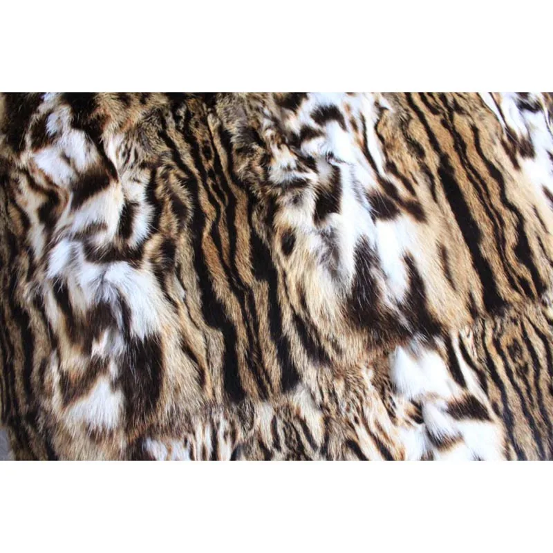 MS. Softex натуральный мех наволочка Роскошная натуральная меховая для подушки