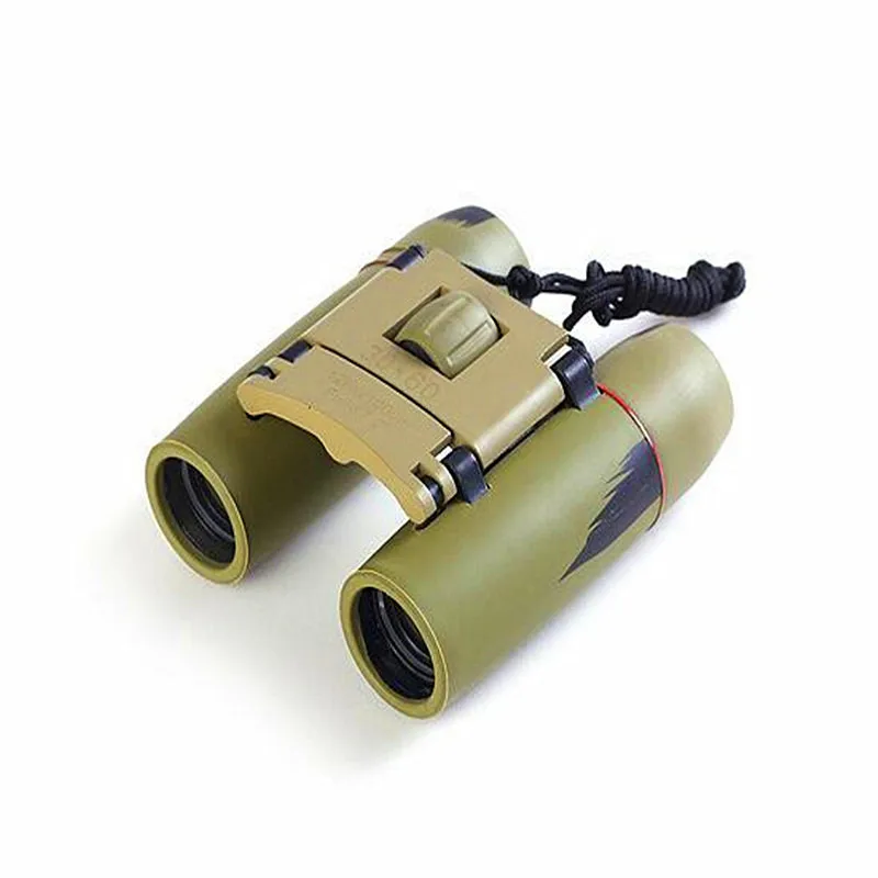 Складной бинокль для спорта на открытом воздухе телескоп 30x60 HD Военный 126 м до 1000