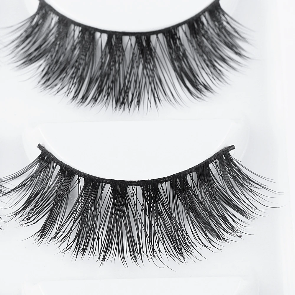 5 пар накладные ресницы из натуральной норки для женщин|fake eyelashes|long eyelasheseyelashes 3d |
