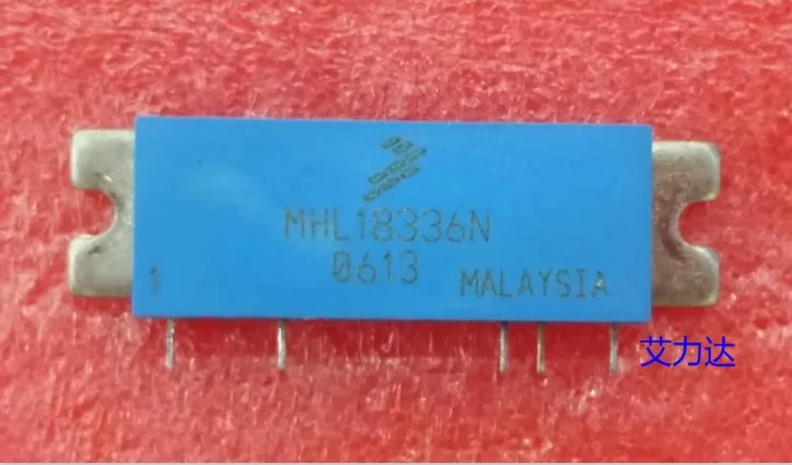 

Бесплатная доставка MHL18336N, специализирующаяся на высокочастотных трубках