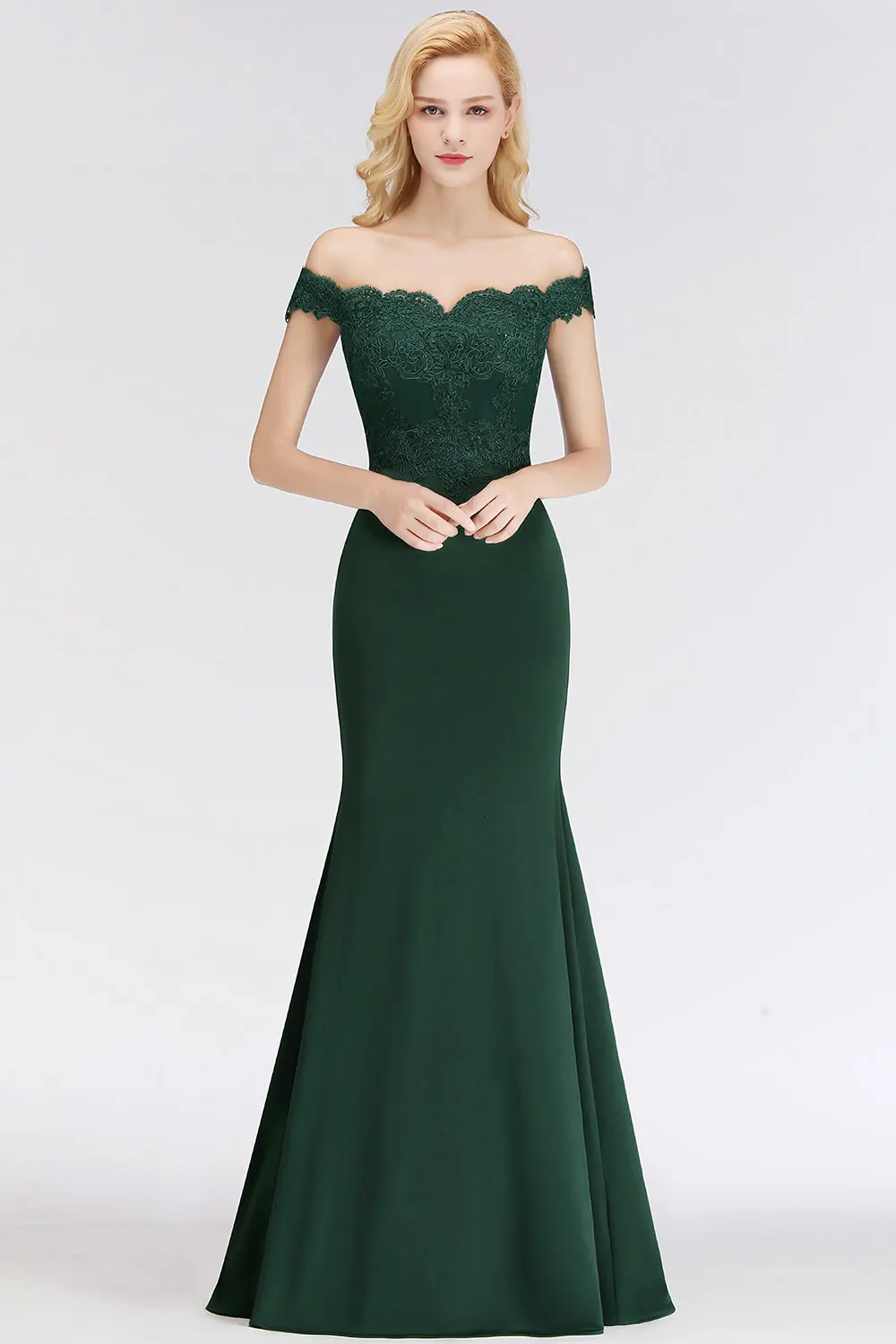 Robe de Soiree сексуальное бордовое кружевное длинное вечернее платье с открытой спиной элегантное вечернее платье с коротким рукавом Vestido de Festa