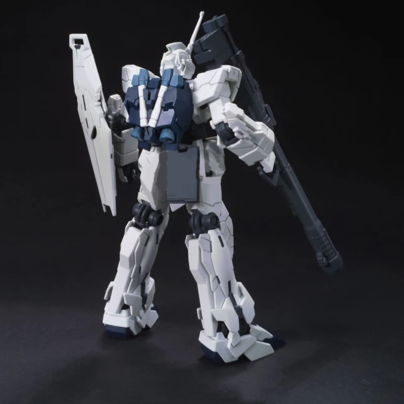 Дабан модель 1/144 HGUC полным оборудованием FA Единорог режим воина гундама из печати