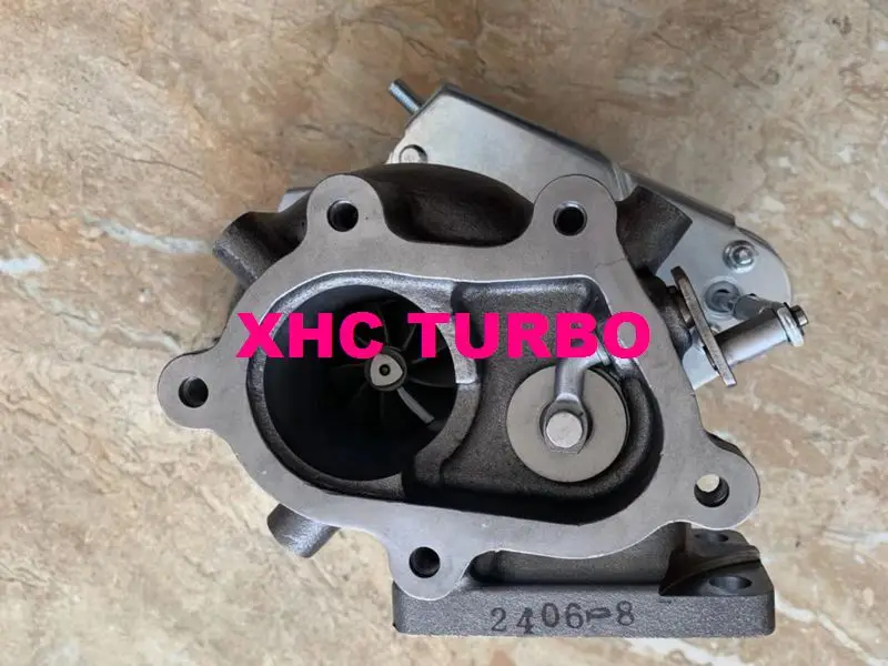 Новый подлинный Гарретт GT22 761916 0009 SK250 8 24100 4631 24400 04940 Турбокомпрессор Для NEW Holland