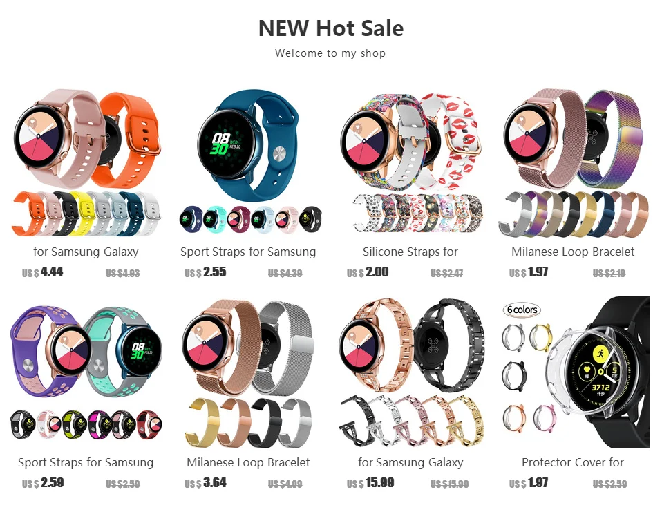 Защитный чехол для samsung Galaxy Watch, чехол для активных часов, сменный защитный чехол, чехол для часов из ТПУ, чехол для умных часов