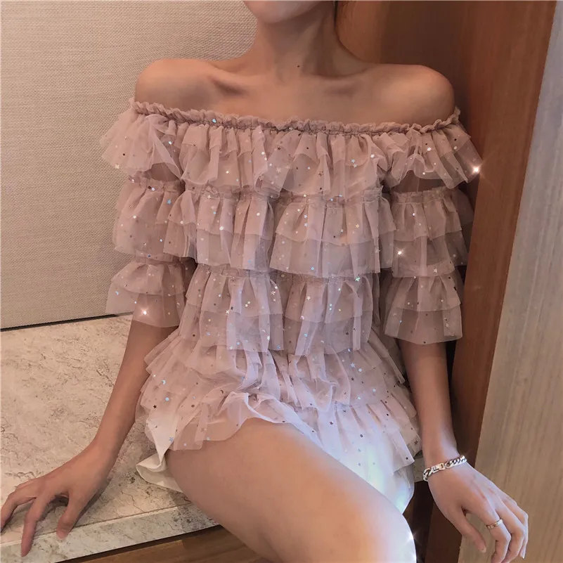 Moda feminina Дизайнерские блузы модные брендовые летние топы женские блузки в стиле