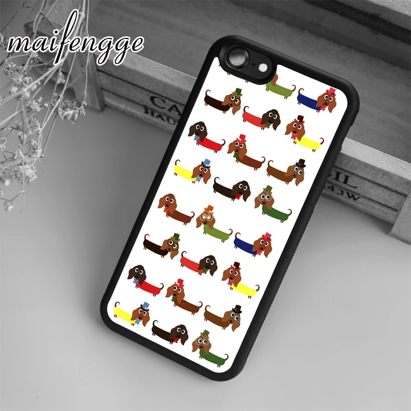Maifengge милый чехол для iPhone 5 6 6s 7 8 plus X XR XS max 11 12 Pro Samsung Galaxy S7edge S8 S9 S10|case for iphone|dog casecase