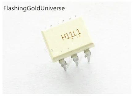 

100PCS-500PCS H11L1 DIP-6 100PCS/LOT New original