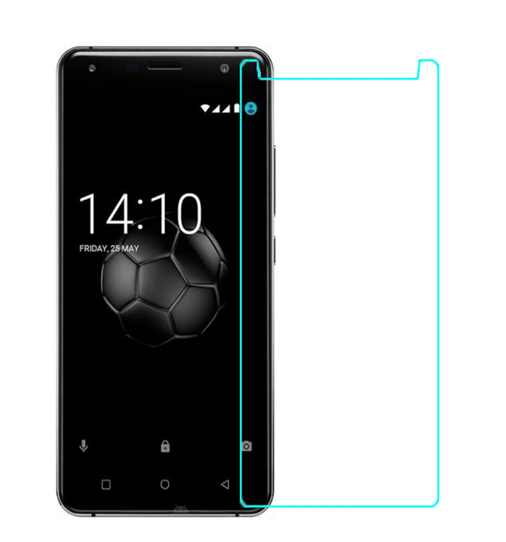 Закаленное стекло для PRESTIGIO GRACE Q5 P5 Защитная пленка экрана Prestigio S7 LTE Z5 легкая