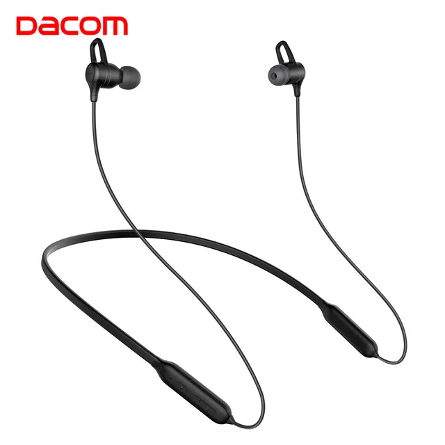 Оригинальные Dacom GH01 стерео супер бас беспроводные наушники гарнитура Bluetooth наушники спортивные наушники с микрофоном Hands Free