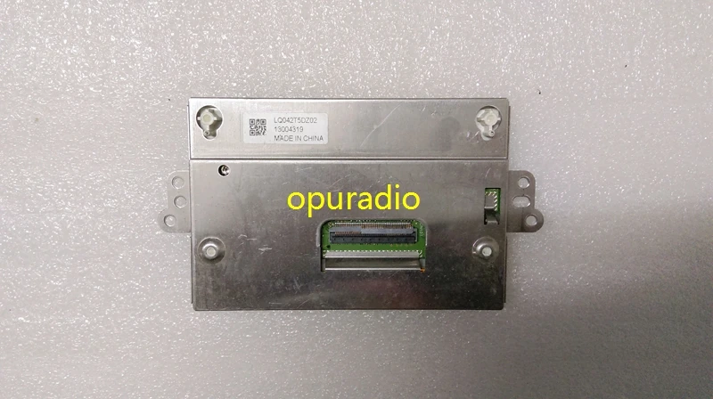 Новый LQ042T5DZ02 LQ042T5DZ12A LQ042T5DZ12 оригинальный A + Класс 4 2 дюйма ЖК дисплей для приборной