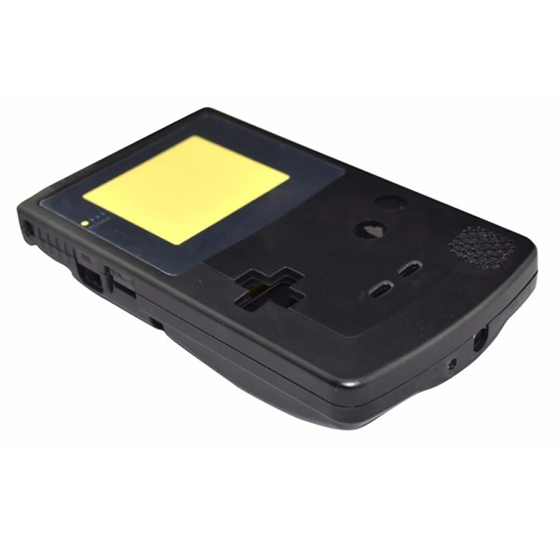 Высокое качество 13 видов цветов Корпус запасные части чехол для GBC Gameboy Цветной