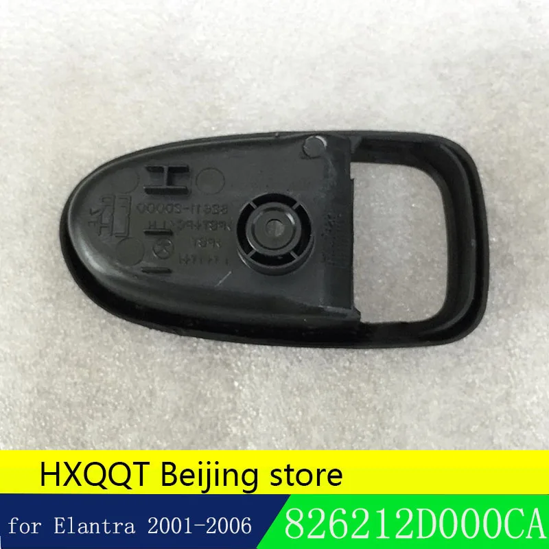 Для подлинной для Hyundai Elantra 2001 2006 OEM внутренняя дверная ручка защелкивающийся