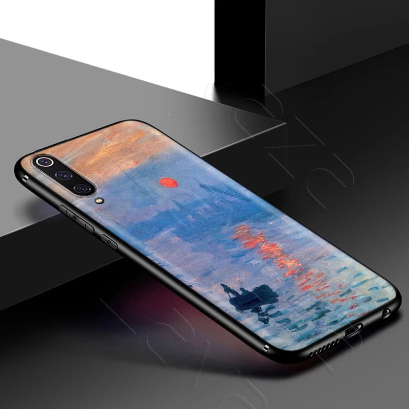 Lavaza Клод монет сад лотоса мост чехол для Samsung Galaxy Note 10 плюс A10 A30 A40 A50 A70 M20 A20 A20S A10S A30S
