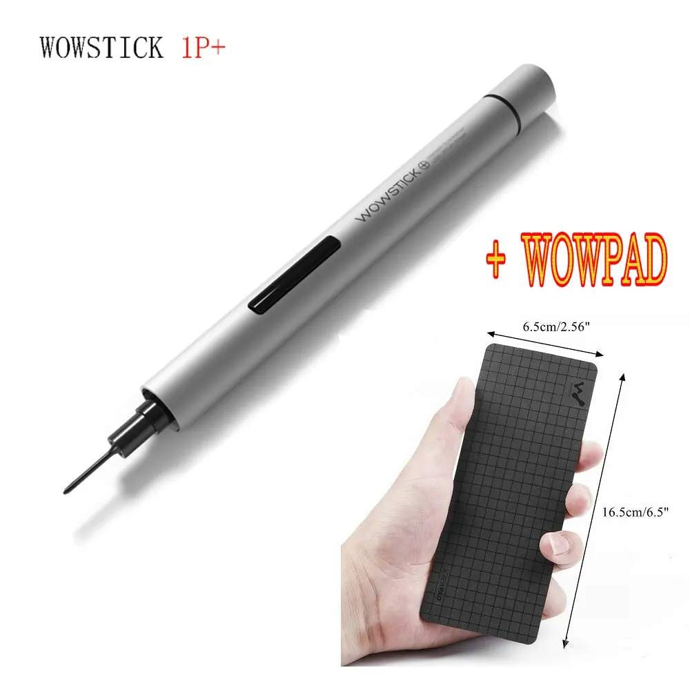 Wowstick 1P + мини электрическая отвертка беспроводная батарея мобильный телефон