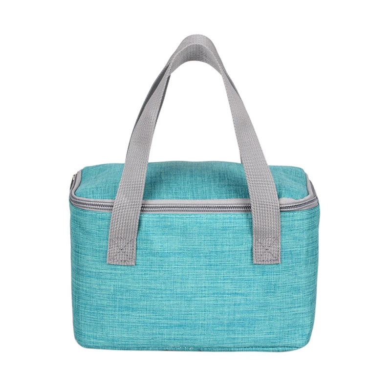 Изолированная сумка-холодильник 12 шт./лот очень большие складные мешки для