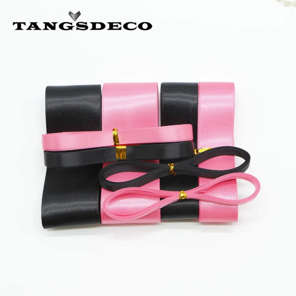 26 ярдов/комплект высококачественный бант для волос сделай сам набор лент