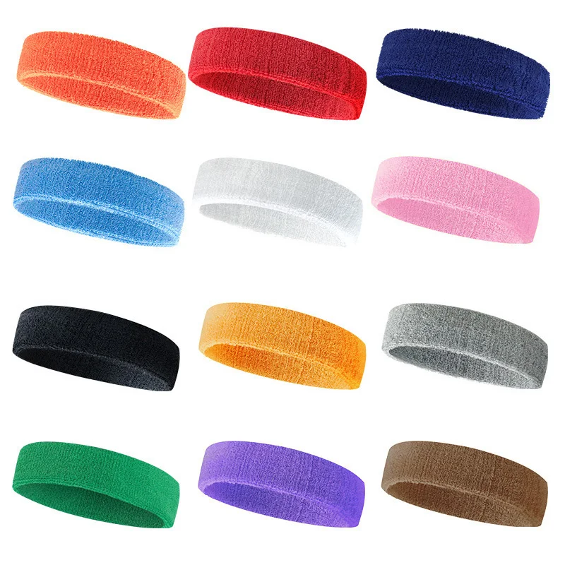 Повязка на голову женская/мужская 1 шт.|Головная повязка| |