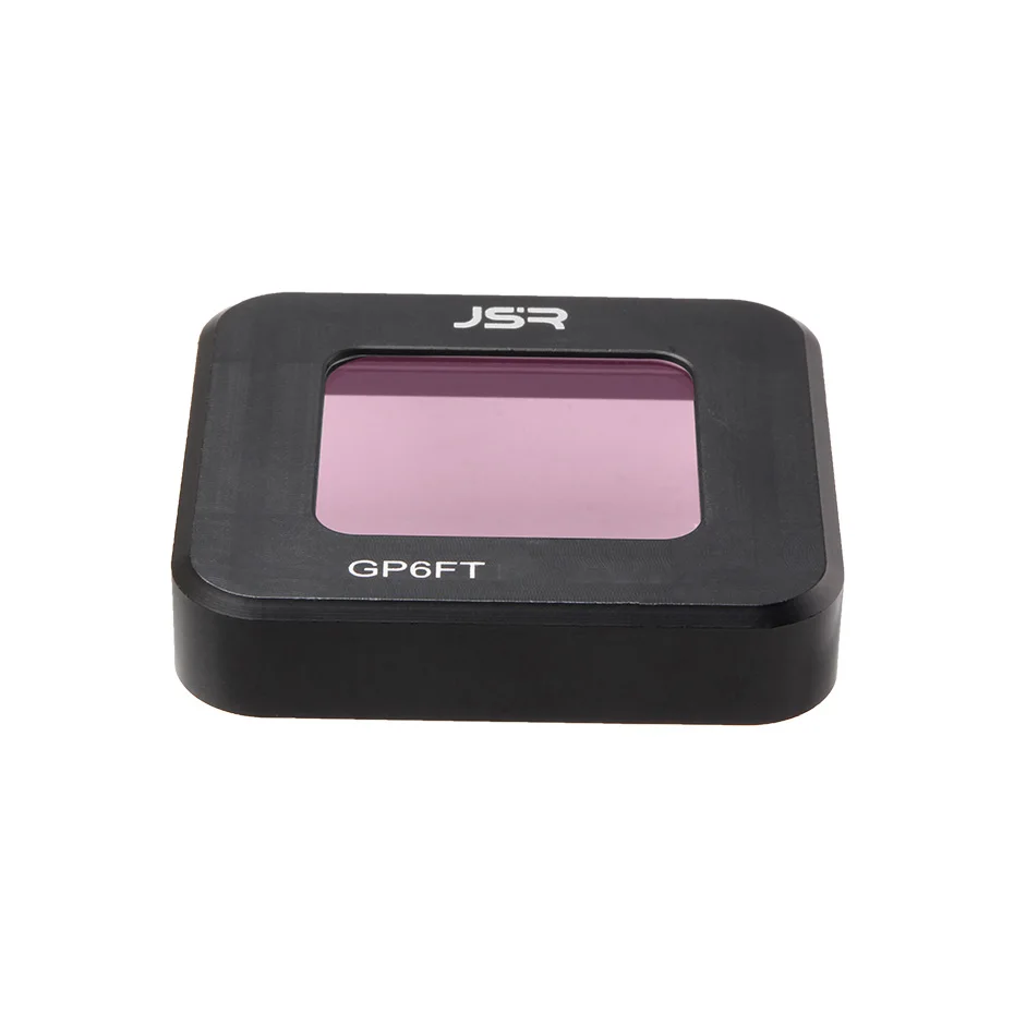 Фильтр для камеры для дайвинга UV/CPL/Red/Yellow/Magenta, водонепроницаемый чехол для GoPro Hero 5 6 7, аксессуары для экшн-камеры