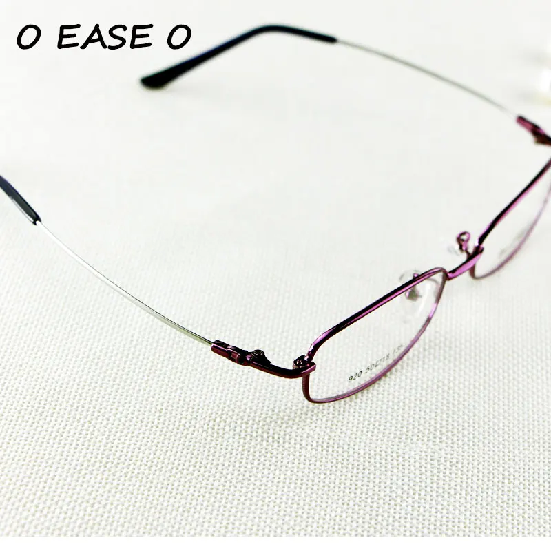 2015 полный обод фирменный дизайн нержавеющая сталь память титан гибкие очки по