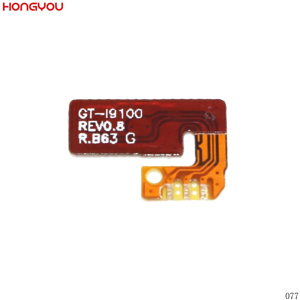 

Power Button On / Off Switch Flex Cable For Samsung Galaxy S2 I9100 GT-I9100