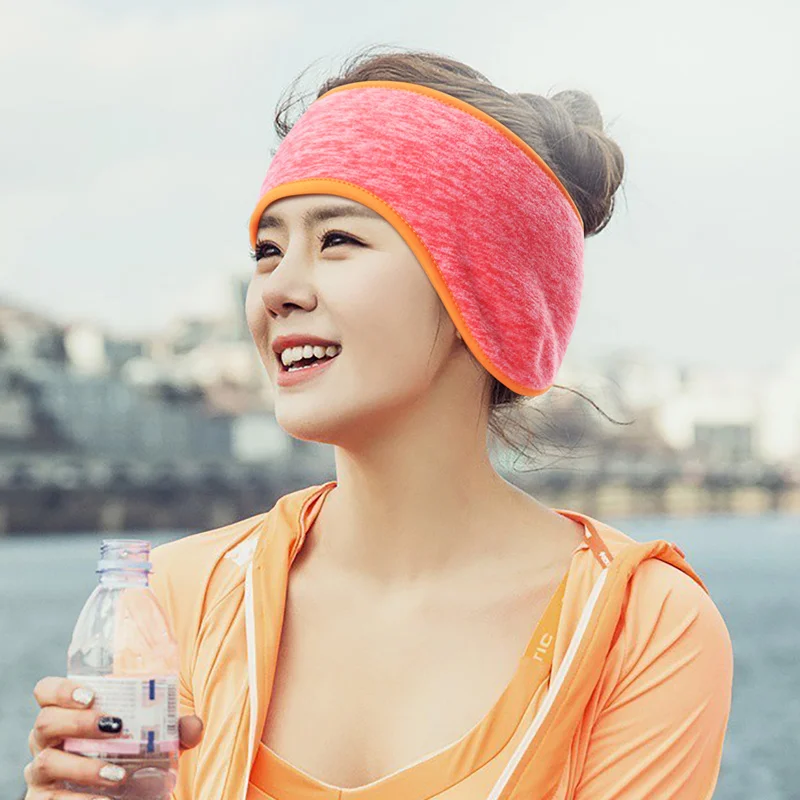 QLIOING ветрозащитная Ушная теплая шапка для работы и тренировок на улице в