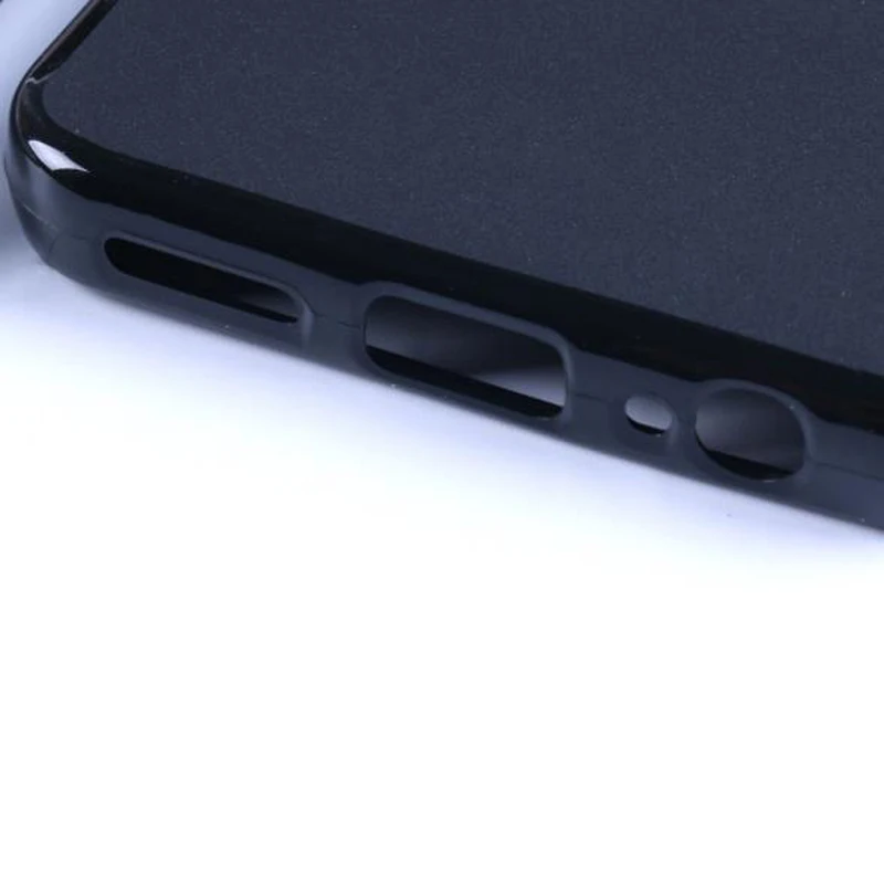 for umidigi a3 pro case silicone cover soft tpu matte pudding solid black protector phone shell for umidigi a3 pro case free global shipping